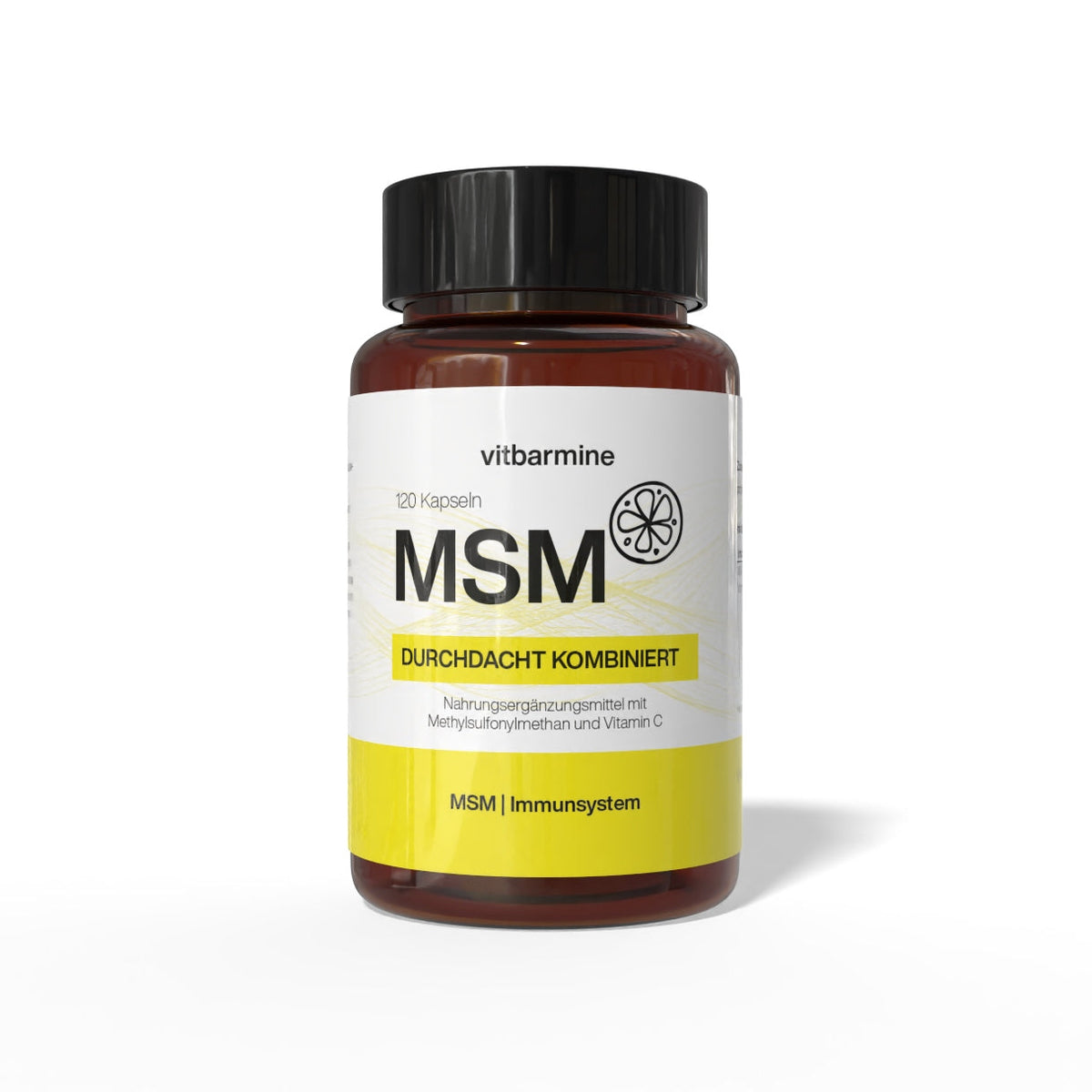 VITBARMINE MSM+C