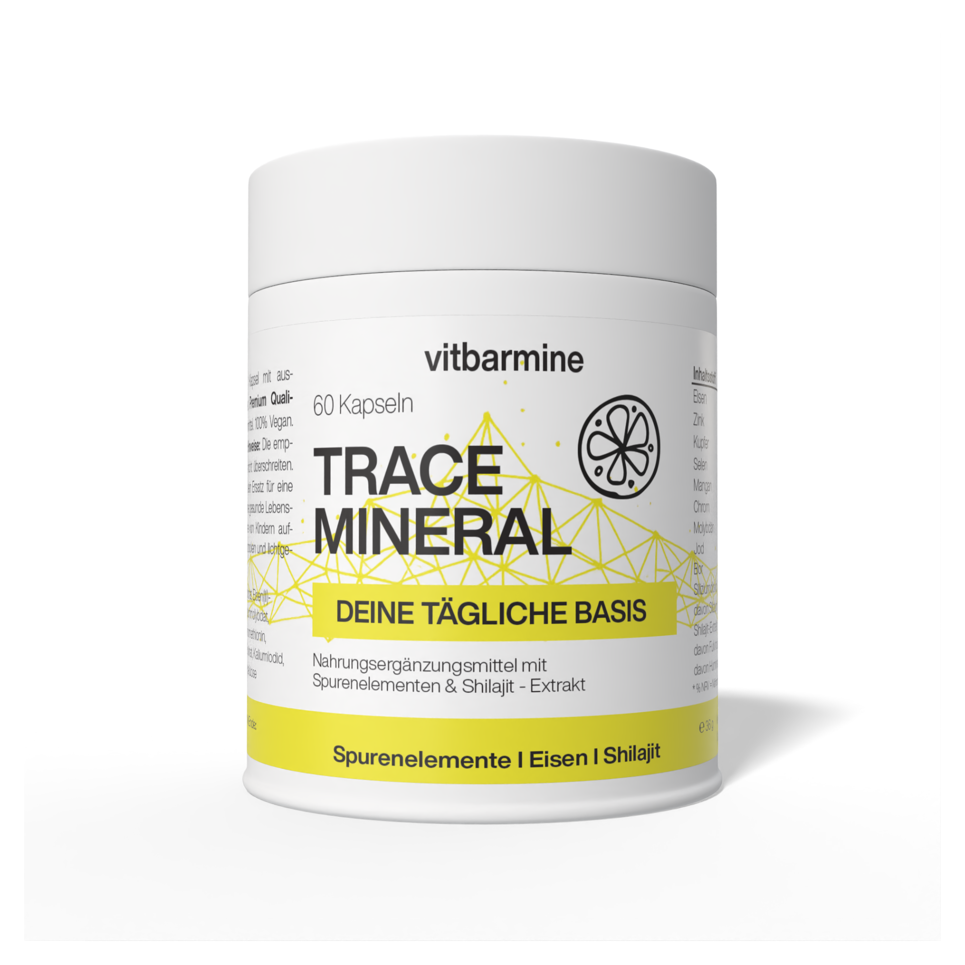 VITBARMINE Trace Mineral