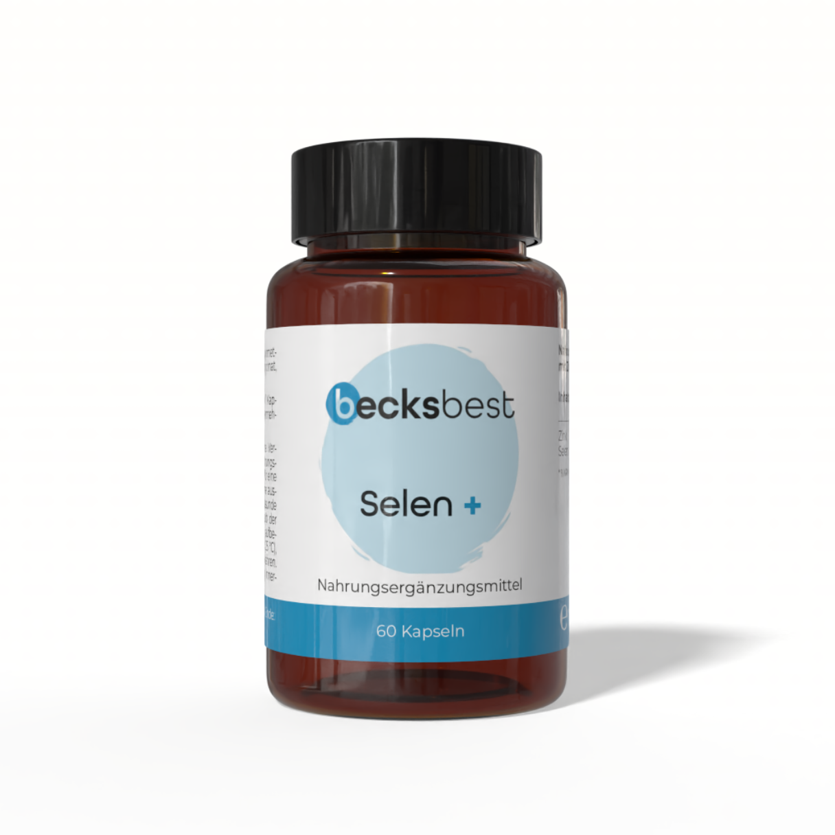 BECKSBEST Selen + Zink