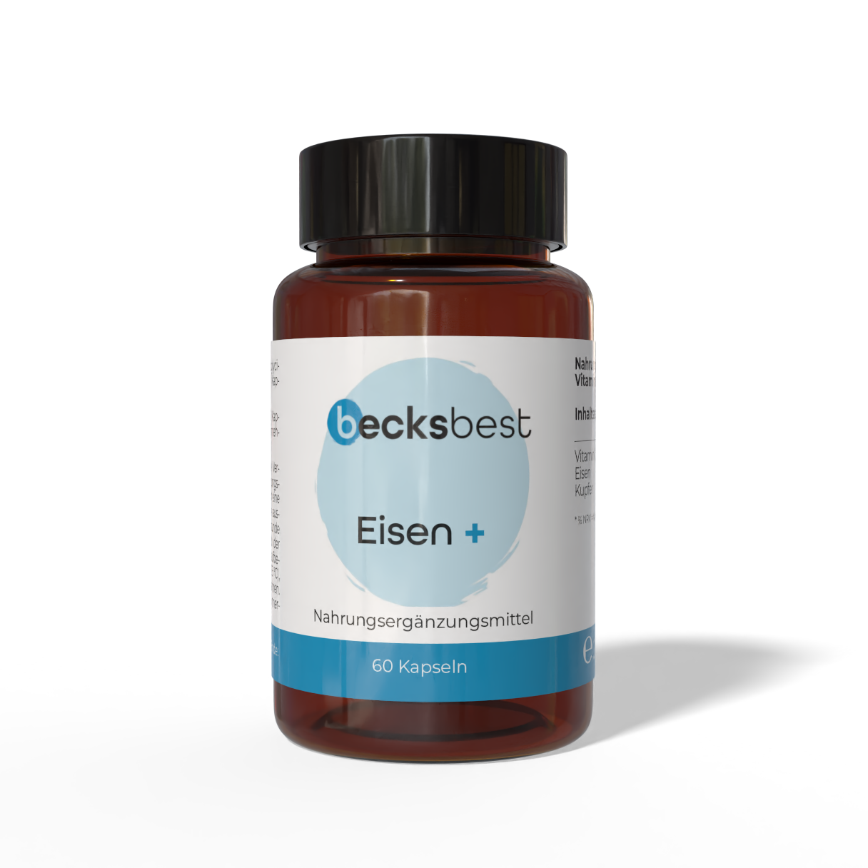 BECKSBEST Eisen + C